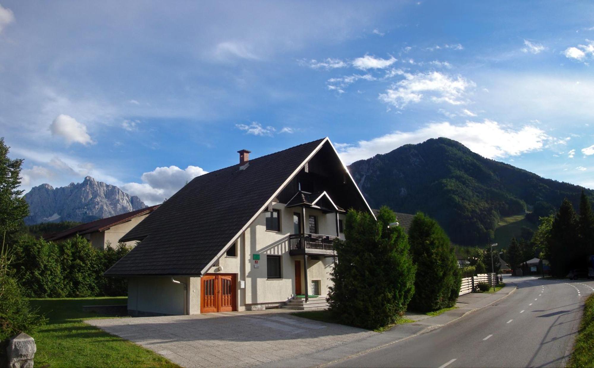 Apartments Ana Kranjska Gora Exterior foto