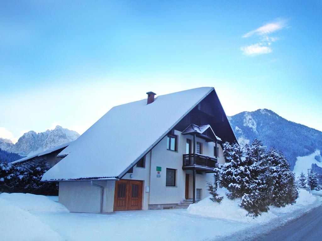 Apartments Ana Kranjska Gora Exterior foto