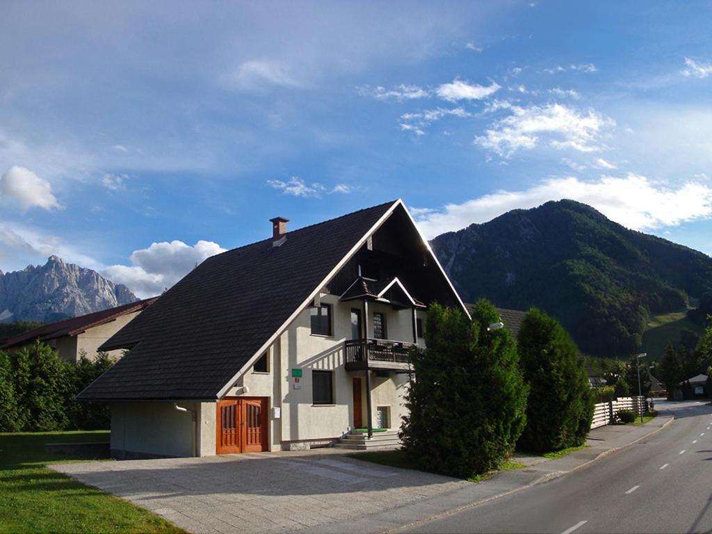 Apartments Ana Kranjska Gora Exterior foto